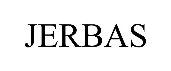 Trademark Logo JERBAS