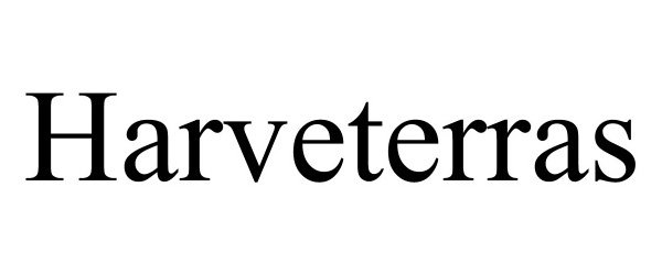 Trademark Logo HARVETERRAS