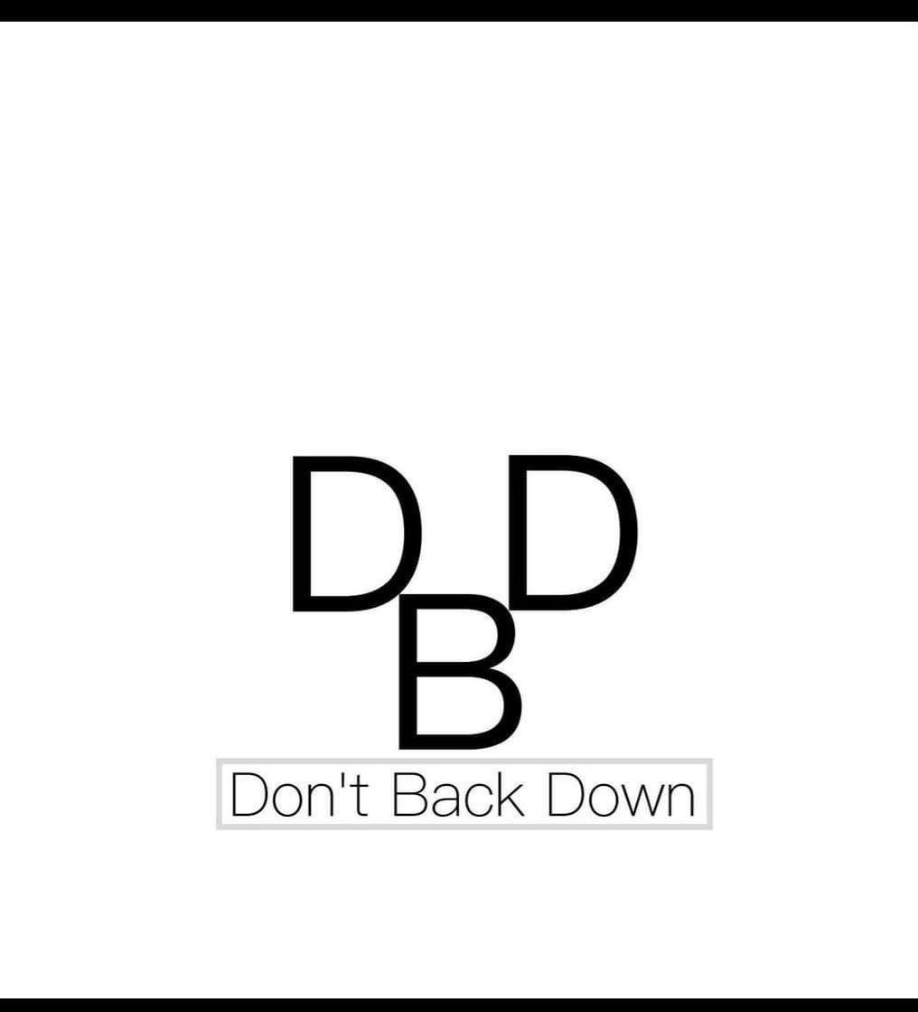  DONT BACK DOWN