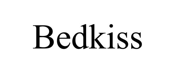  BEDKISS