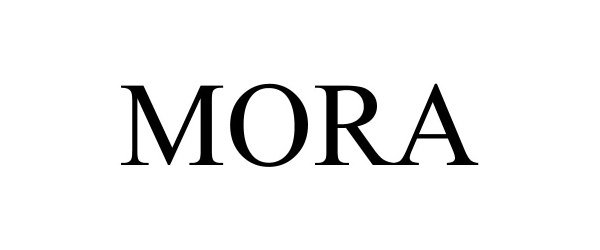  MORA