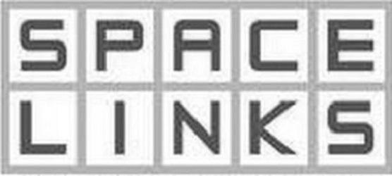Trademark Logo SPACE LINKS