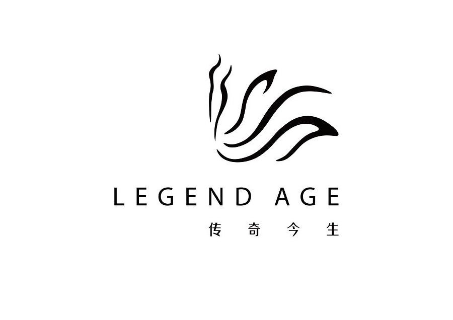 Trademark Logo LEGEND AGE