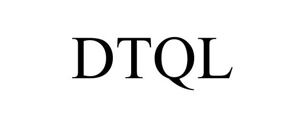 Trademark Logo DTQL