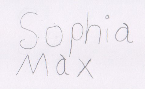  SOPHIA MAX