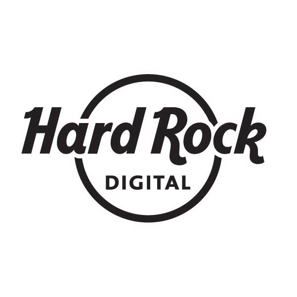 Trademark Logo HARD ROCK DIGITAL