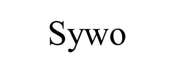 Trademark Logo SYWO
