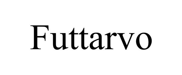 Trademark Logo FUTTARVO