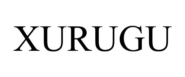 Trademark Logo XURUGU