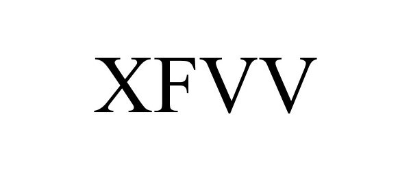  XFVV