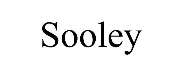  SOOLEY