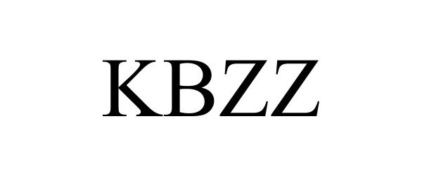  KBZZ