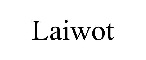  LAIWOT