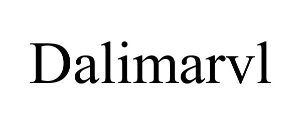 Trademark Logo DALIMARVL