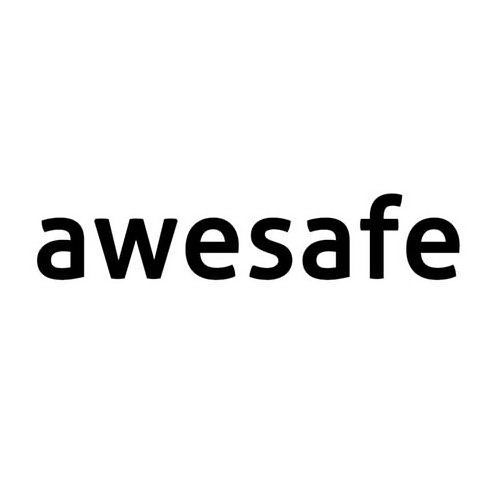 Trademark Logo AWESAFE