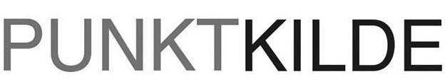 Trademark Logo PUNKTKILDE