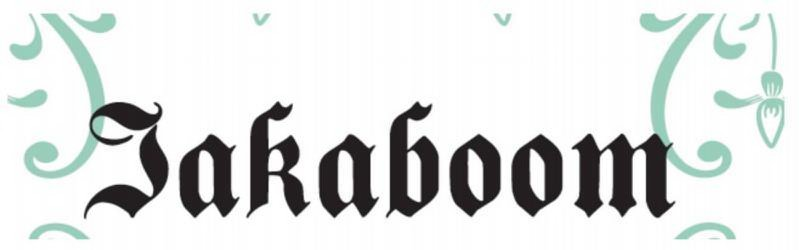 Trademark Logo JAKABOOM