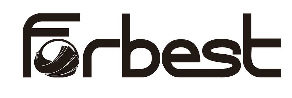 Trademark Logo FORBEST