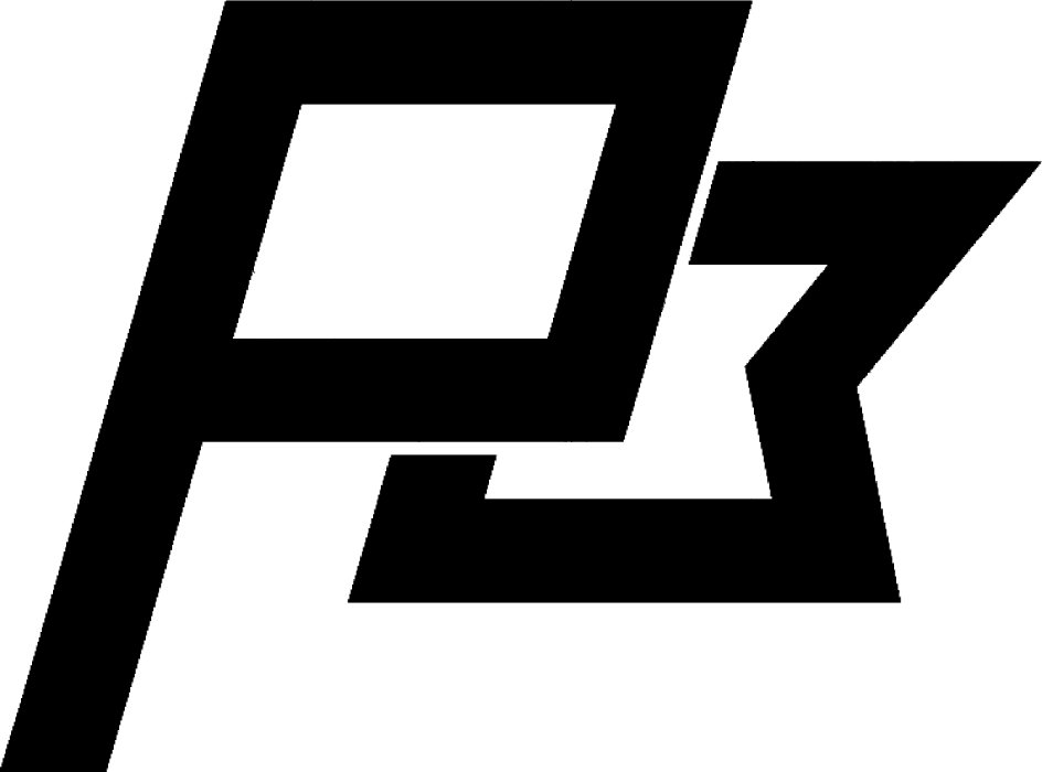 Trademark Logo THE LETTER P