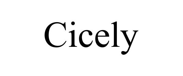  CICELY