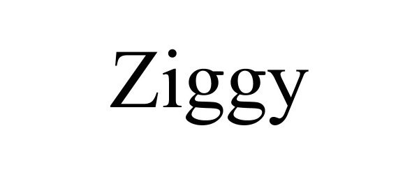  ZIGGY