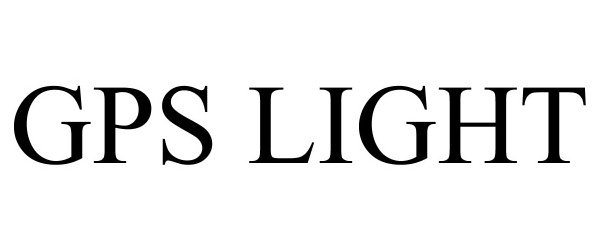 Trademark Logo GPS LIGHT