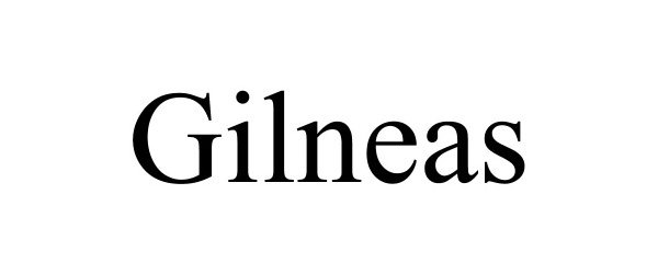 Trademark Logo GILNEAS