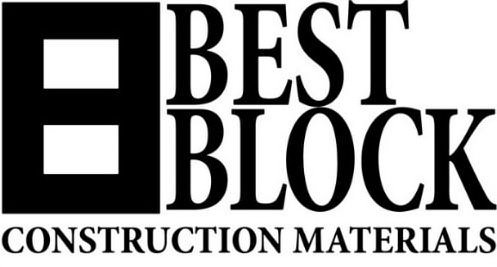 Trademark Logo BEST BLOCK, CONSTRUCTION MATERIALS