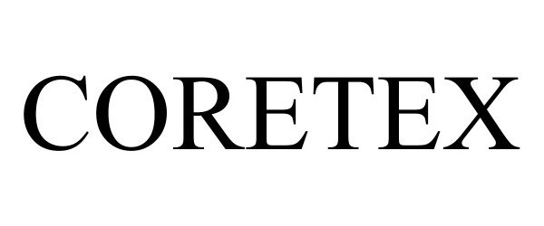 Trademark Logo CORETEX