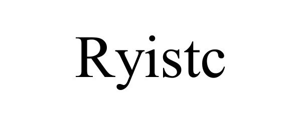  RYISTC