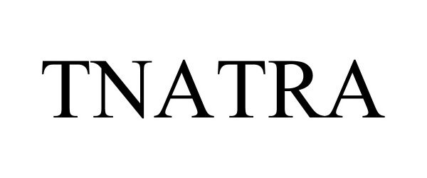 Trademark Logo TNATRA