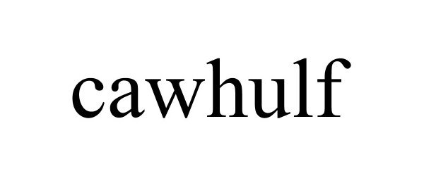 CAWHULF
