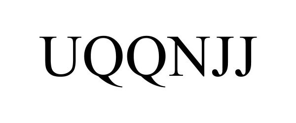 Trademark Logo UQQNJJ