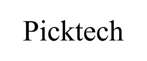 Trademark Logo PICKTECH