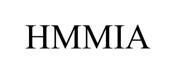 Trademark Logo HMMIA