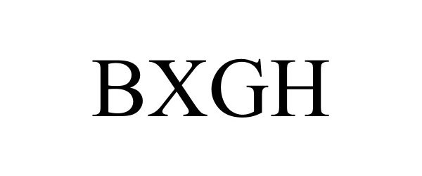  BXGH