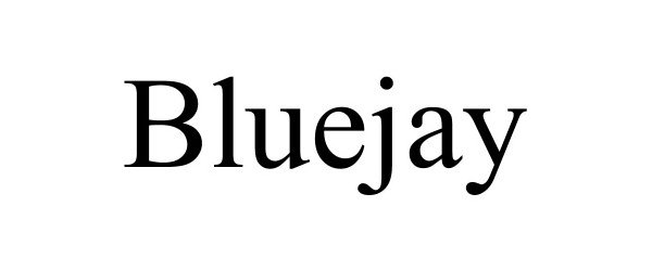 Trademark Logo BLUEJAY