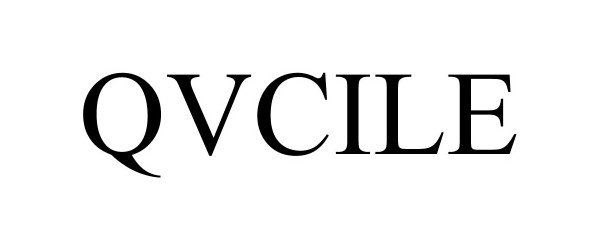 Trademark Logo QVCILE