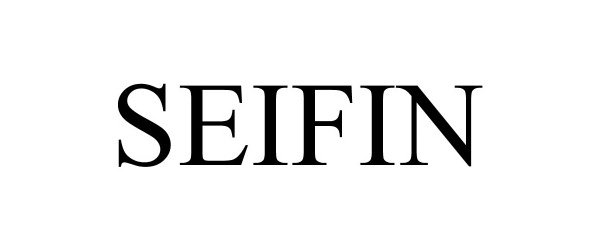  SEIFIN