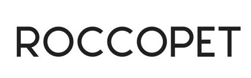 Trademark Logo ROCCOPET
