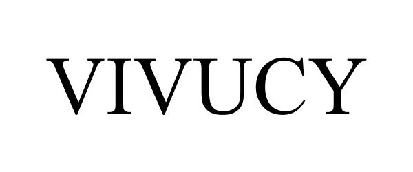 Trademark Logo VIVUCY