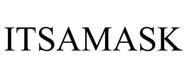 Trademark Logo ITSAMASK