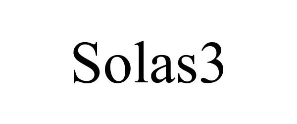  SOLAS3