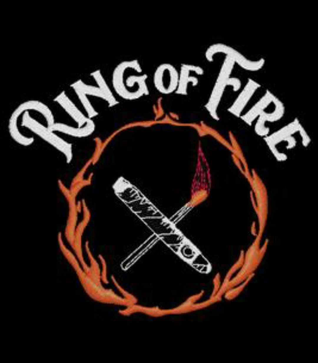 Trademark Logo RING OF FIRE