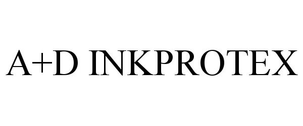 Trademark Logo A+D INKPROTEX