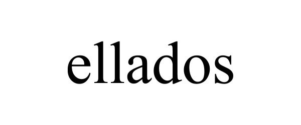 Trademark Logo ELLADOS