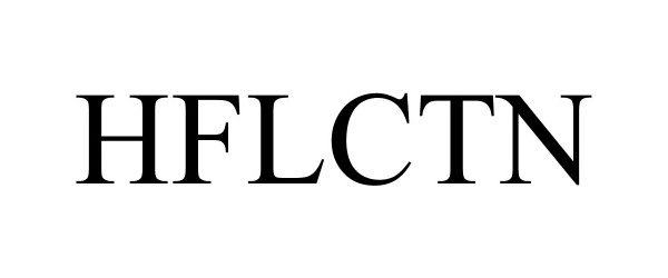 Trademark Logo HFLCTN