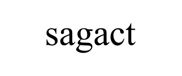 Trademark Logo SAGACT