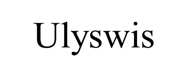  ULYSWIS