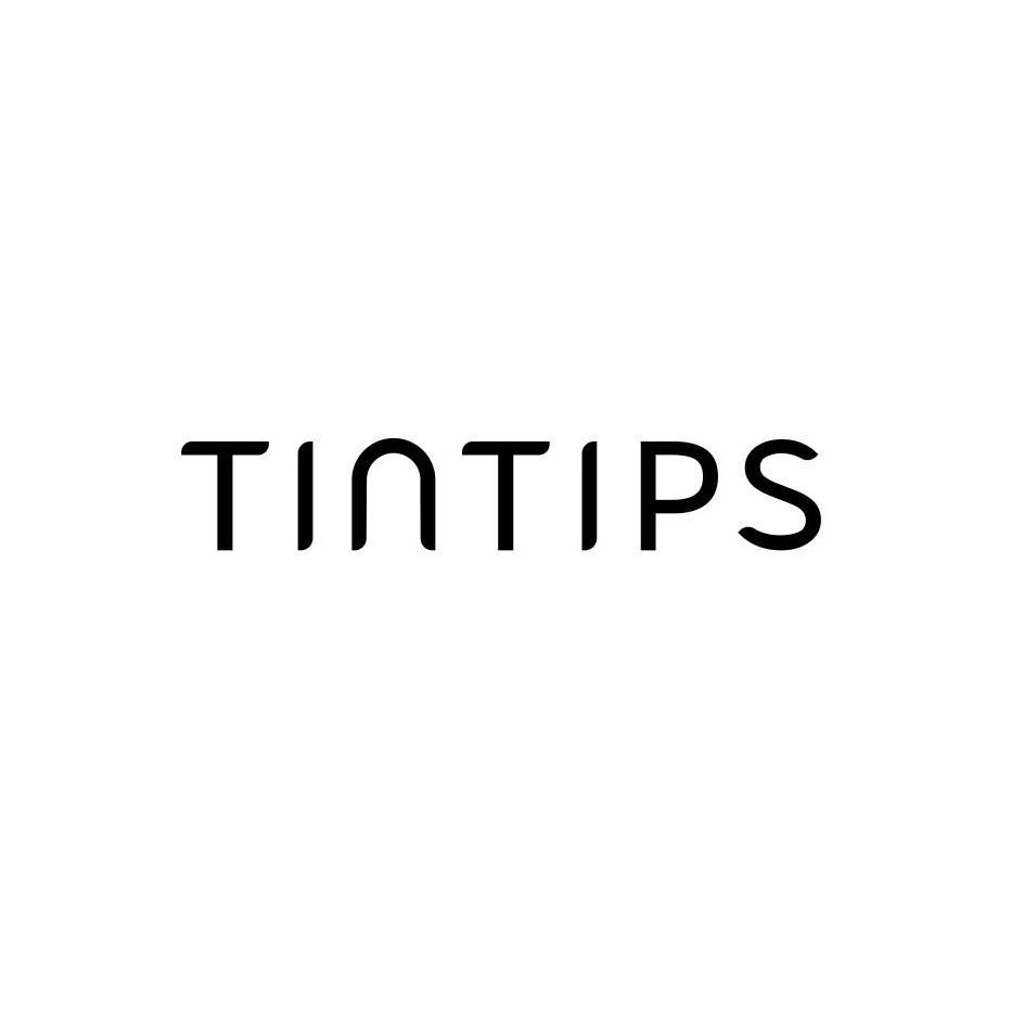 Trademark Logo TINTIPS